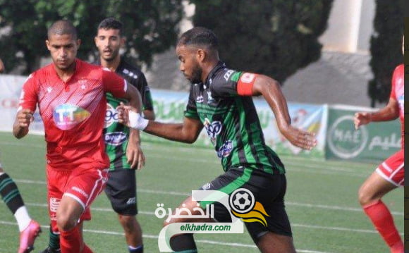 مستقبل سليمان يفوز على النجم الساحلي بهدفين في الدوري التونسي 18