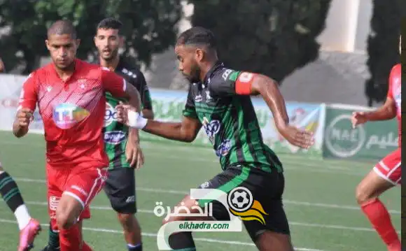 مستقبل سليمان يفوز على النجم الساحلي بهدفين في الدوري التونسي