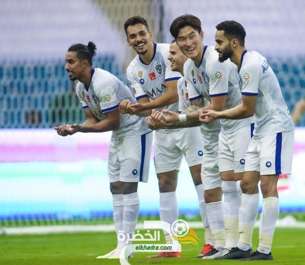 الدوري السعودي : الهلال يتفوق برباعية قاسية على وصيفه النصر