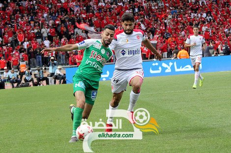 رسميا .. تأجيل مباراة الديربي البيضاوي بين الوداد والرجاء 6