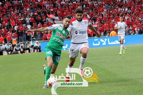 رسميا .. تأجيل مباراة الديربي البيضاوي بين الوداد والرجاء