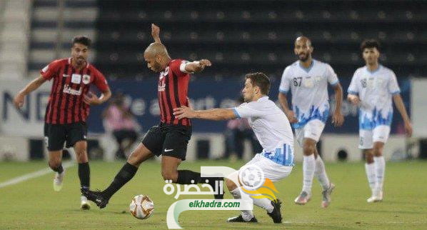 براهيمي يقود الريان لانهاء الدوري القطري وصيفا 1