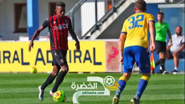بوداوي يغادر تربص نيس في النمسا