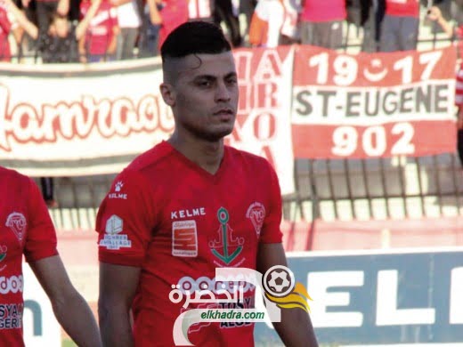 بوعلام مصمودي يقترب من نادي اتحاد العاصمة