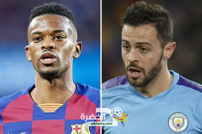 برشلونة يريد نجم السيتي بيرناردو سيلفا 24 برشلونة يريد نجم السيتي بيرناردو سيلفا 24