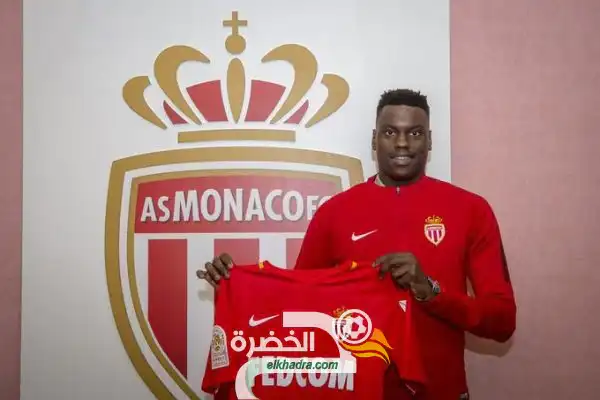 مانشستر يونايتد في مفاوضات مع موناكو من أجل المدافع الواعد بينوا بادياشيل