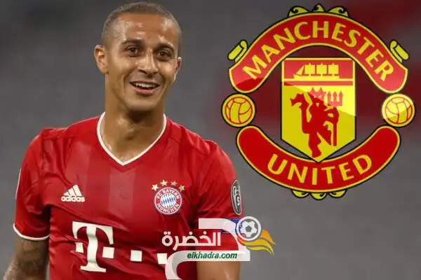مانشستر يونايتد ينضم إلى ليفربول في سباق التعاقد مع تياجو ألكانتارا