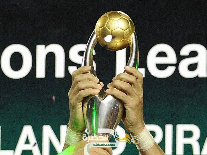 الكاف يعلن عن موعد استئناف بطولة دوري أبطال أفريقيا والكونفدرالية 20