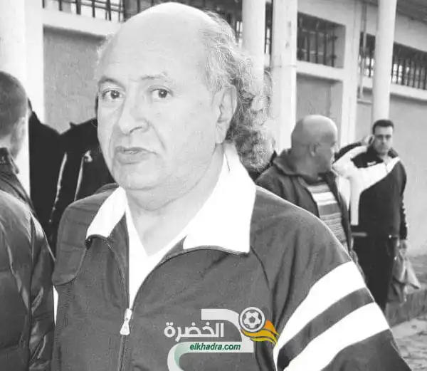 وفاة المدرب الجزائري رشيد بلحوت في حادث مرور بنانسي الفرنسية