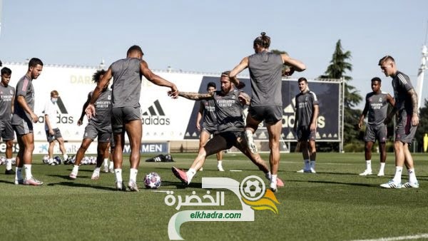 زيدان يعلن قائمة ريال مدريد لمباراة مانشستر سيتي