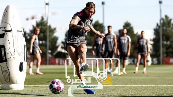 ريال مدريد – مانشستر سيتي : زيدان يركز على الاستحواذ ودقة التمرير