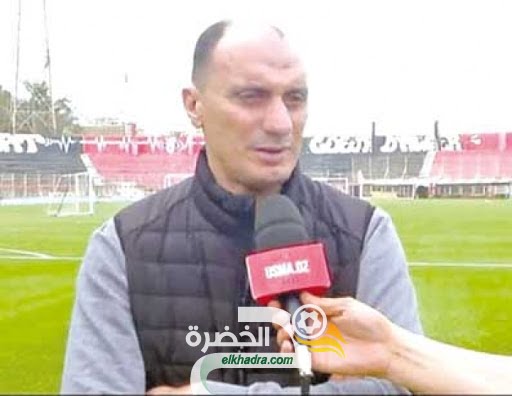 زغدود مدربا جديدا لنصر حسـين داي 32 زغدود مدربا جديدا لنصر حسـين داي 32