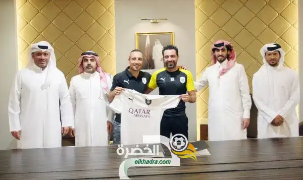 سانتي كازورلا في السد القطري لمدة موسمين