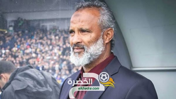 شريف الوزاني مدربا جديدا لسريع غليزان