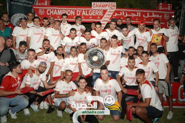 شباب بلوزداد يتبرع بمكافأة التتويج باللقب لفائدة الأطفال المرضى بالسرطان