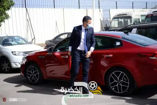 عنتر يحيى ينفى تفاوضه مع اللاعب السوداني “الغربال”