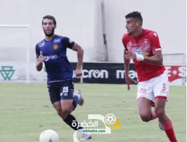 كريم لعريبي هداف في تعادل النجم الساحلي والترجي الرياضي
