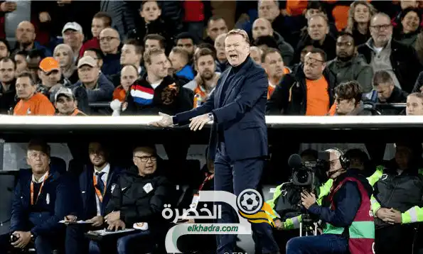 كومان: دي يونج لاعب المستقبل لبرشلونة