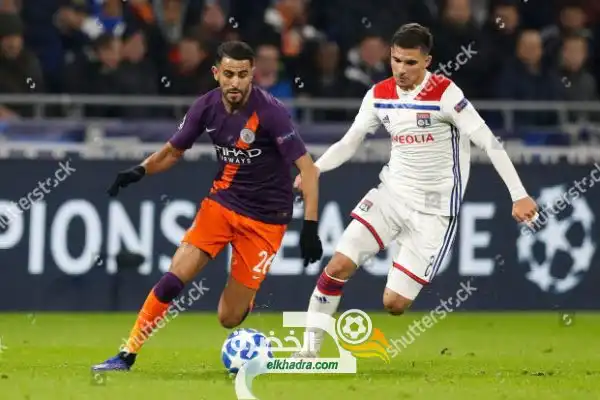 القنوات الناقلة لمباراة مانشستر سيتي وليون اليوم في دوري أبطال أوروبا