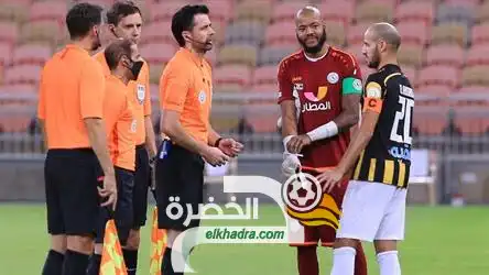 لجنة انضباط الدوري السعودي تعلن إيقاف مبولحي مباراتين وغرامة مالية