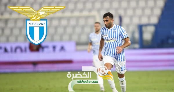 الجزائري محمد فارس الى لاتسيو الايطالي مقابل 9 ملايين يورو