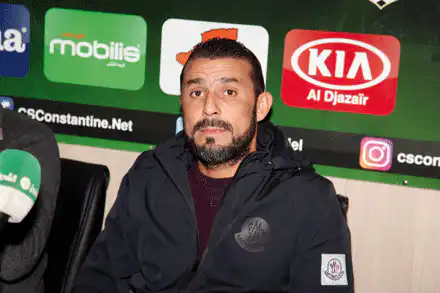 شباب قسنطينة يضم بغداوي وأحمد معمري