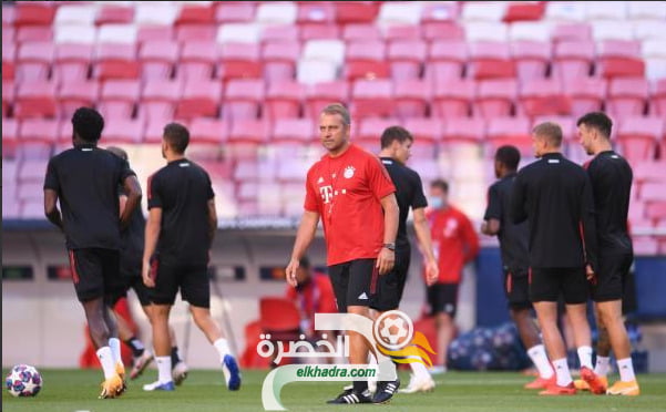 هانز فليك : “بايرن ميونخ يتميز بالدفاع المتقدم و نجحنا في فرض فلسفتنا الخاصة”