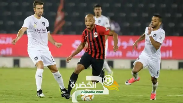 بالفيديو .. براهيمي يرواغ ثلاثة لاعبين على طريقة زيدان