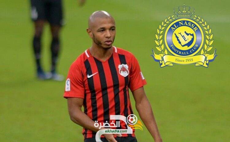 براهيمي مطلوب في نادي النصر السعودي 1