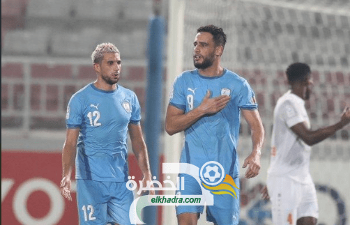 بن يطو يقود الوكرة للفوز على أم صلال بثنائية نظيفة