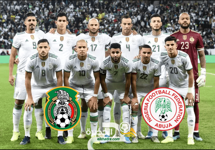 كورونا تتسبب في اجراء تربص المنتخب الوطني في ثلاث دول اوروبية 25 كورونا تتسبب في اجراء تربص المنتخب الوطني في ثلاث دول اوروبية 25