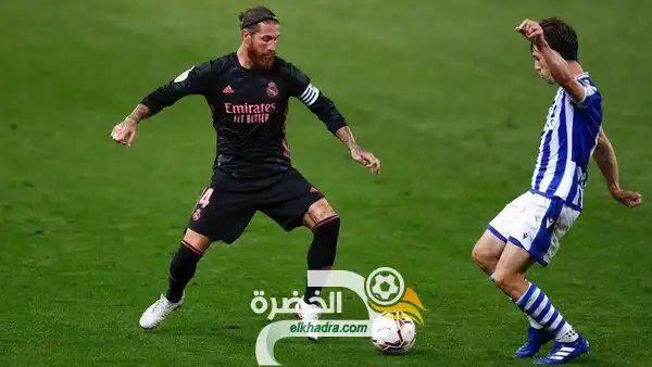 ريال مدريد يتعادل مع سوسيداد في افتتاح مبارياته بالليغا