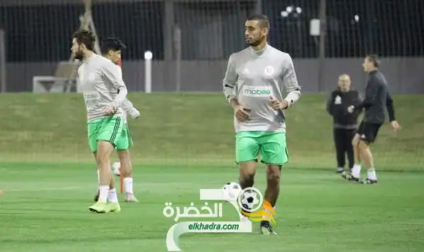 المنتخب الوطني : حلايمية لتعويض يوسف عطال في تربص أكتوبر