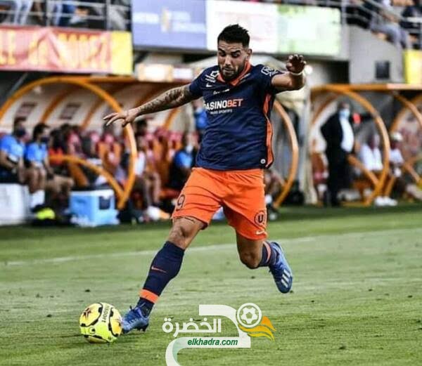 بمشاركة عطال وديلور .. مونبيلييه يفوز على نادي نيس بثلاثية