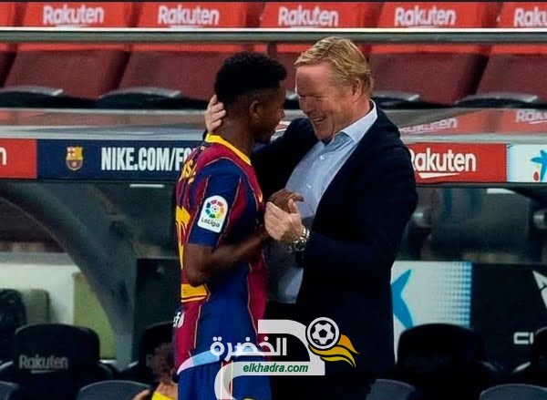 برشلونة يفوز برباعية نظيفة على فياريال