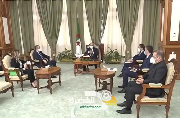 الرئيس تبون يأمر ب”استئناف تنظيم البطولات الرياضية في كل المستويات”