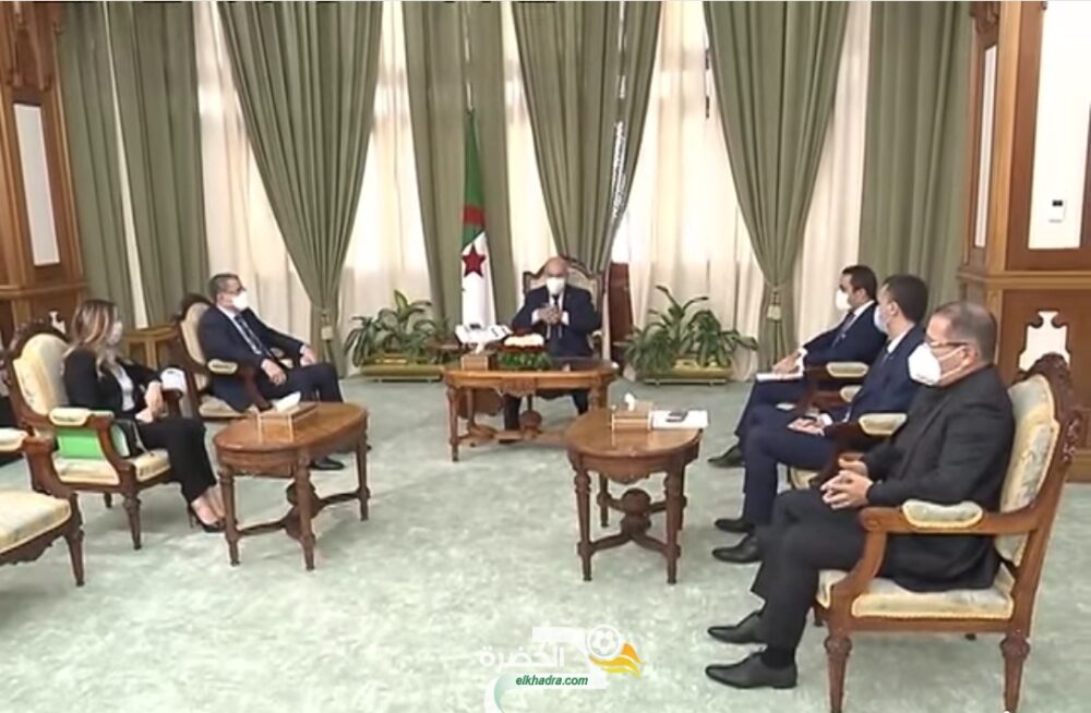 الرئيس تبون يأمر ب"استئناف تنظيم البطولات الرياضية في كل المستويات" 27 الرئيس تبون يأمر ب"استئناف تنظيم البطولات الرياضية في كل المستويات" 27