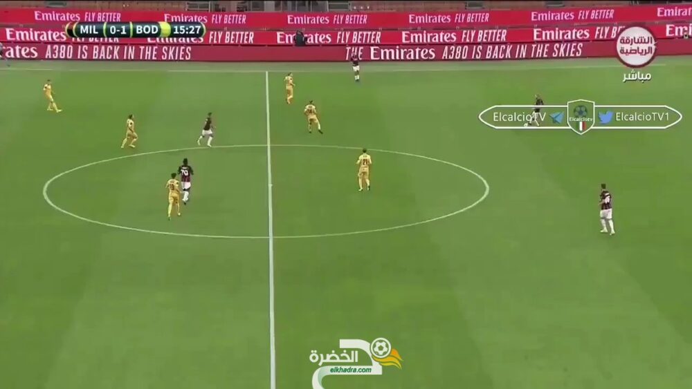 اسيست بن ناصر في هدف تعادل ميلان باليوروباليغ. 24 اسيست بن ناصر في هدف تعادل ميلان باليوروباليغ. 24