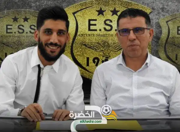 قراوي يجدد عقده مع وفاق سطيف لموسمين إضافيين