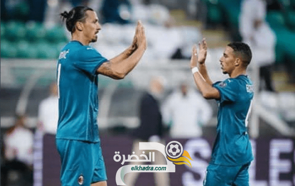 بمشاركة بن ناصر .. ميلان يتأهل للدور الثالث من تصفيات الدوري الأوروبي