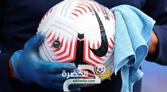 الدوري الإنجليزي : إصابة 10 لاعبين بفيروس كورونا المستجد