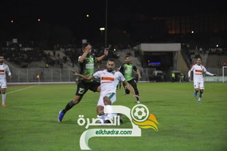 الفاف : مبارايات الدوري الجزائري دون جمهور