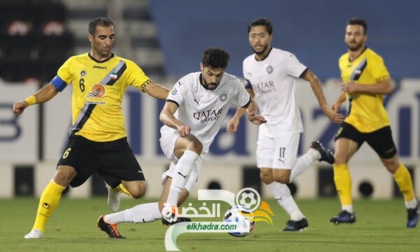 بدون بونجاح .. السد ينهزم أمام سباهان الإيراني في ختام مجموعات دوري أبطال آسيا
