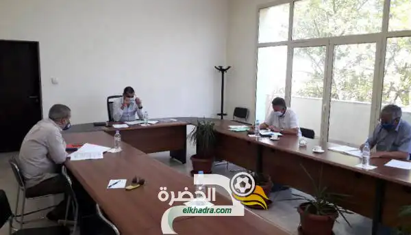 اللجنة الطبية للفاف تدعو الاندية الجزائرية إلى إعداد ملفاتها الصحية