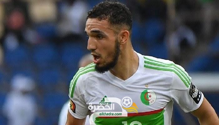 المنتخب الجزائري : كريم عريبي و بن طالب ضمن القائمة الموسعة لبلماضي 3