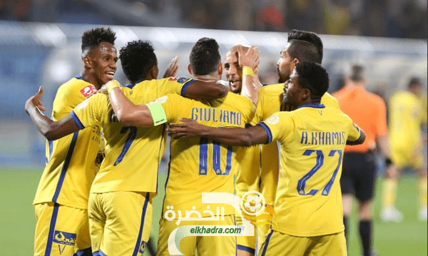 النصر السعودي يتجاوز أهلي جدة ويتأهل لنصف نهائي دوري أبطال آسيا