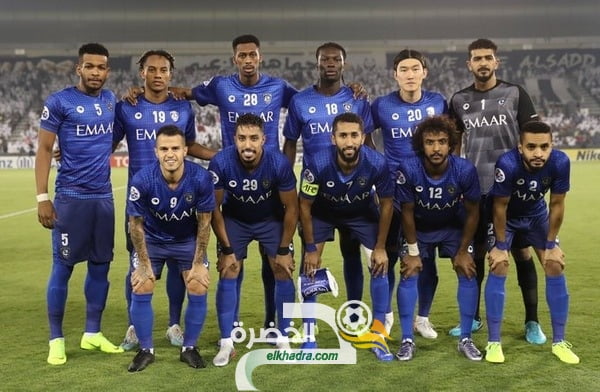 الاتحاد الآسيوي يعتبر الهلال خاسرا ضد الأهلي دبي وإلغاء جميع مبارياته في دوري أبطال آسيا