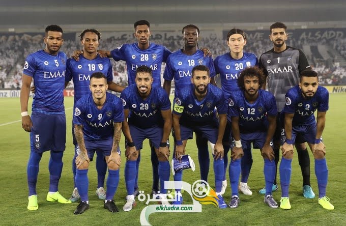 الاتحاد الآسيوي يعتبر الهلال خاسرا ضد الأهلي دبي وإلغاء جميع مبارياته في دوري أبطال آسيا 19