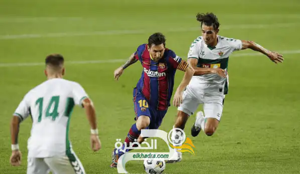 برشلونة يتوج بكأس جوهان جامبر