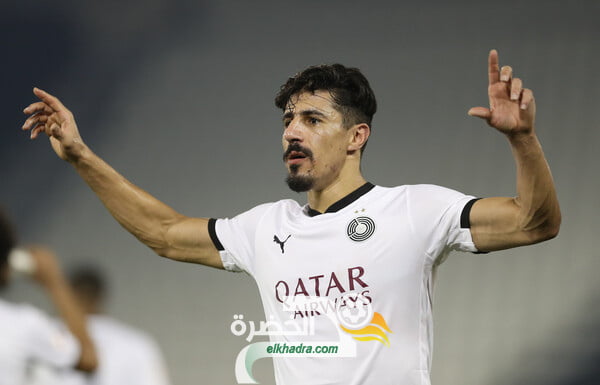 بونجاح هداف في فوز السد على الأهلي بثلاثية بالدوري القطري